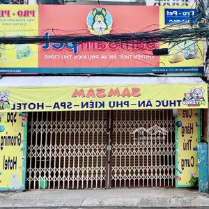 Mặt Bằng Kinh Doanh 46m2 Phan Văn Trị, Bình Thạnh