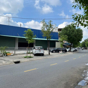 cho thuê kho mới siêu vip 1.700m² mặt tiền đường song hành, p. ttm, q. 12