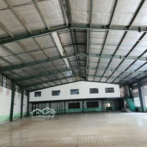 cho thuê kho xưởng 1600m2 phan huy ích, có pccc nghiệm thu