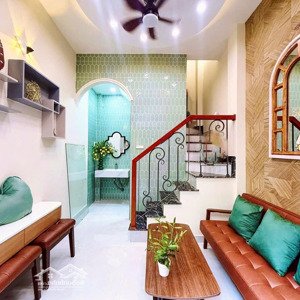 nhà đẹp nguyễn thiện thuật, p2,q3, nhà đầy đủ nội thất lung linh, dọn vào ở liền, giá chỉ 3,950 tỷ