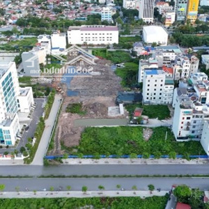 bán đất lô 26bc lê hồng phong, ngô quyền, hải phòng hướng đông nam, diện tích 96m2, hàng hiếm
