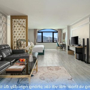 bán khách sạn 9 tầng 2mt view sông hàn - vị trí đắc địa trung tâm hải châu-doanh thu 350triệu/tháng