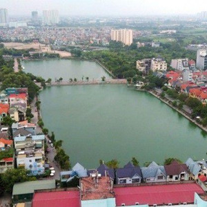 cực phẩm. nhà đẹp nhất dãy. khu vip dương lâm-kđt văn quán. phân lô vỉa hè. ô tô tránh đỗ ngày đêm