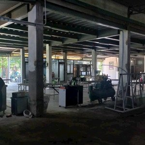 Bán Xưởng 2 Tầng Mặt Tiền Nhị Bình 5, Hóc Môn; Sẵn 700m² Thổ Cư, đang Cho Thuê 40tr/th Có Nuôi Yến