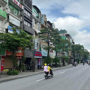 mp nguyễn chí thanh 90m2, 8 tầng thang máy, mt 9,4m. vỉa hè, kd tốt. 56 tỷ