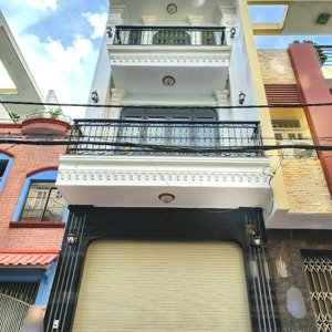 cho thuê nhà xe hơi đậu trước nhà - 6b phan tôn, đa kao, q.1
