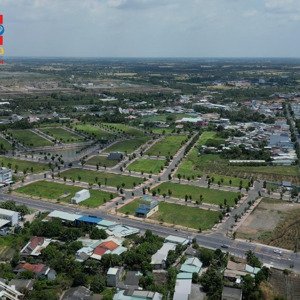bán đất siêu hot tại đt818 thủ thừa, long an, 100m2