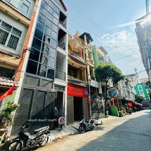 hàng hiếm! nhà chuẩn văn phòng ngay trung tâm phú nhuận dt 4x20 nhà 4 lầu giá 16 tỷ thương lượng