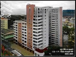 cho thuê chung cư 109 nguyễn biểu. đường nguyễn biểu, p1, q5. dt 40m2. 1pn, 1wc. view đẹp