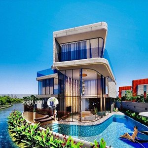 bán biệt thự regal victoria đảo ( bt5 - 6 - 9 ) công năng 5pn view đẹp dòng tiền 80 triệu/tháng