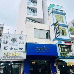 hạ giá 5 tỷ ! mặt tiền q10. ngang 6m sư vạn hạnh - giá 19 tỷ trung tâm q10, hcm