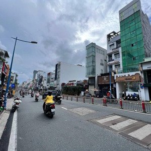 bán tòa nhà văn phòng mặt tiền phan đình phùng phú nhuận - 4.5x15m, cn: 64m2 - giá 27 tỷ