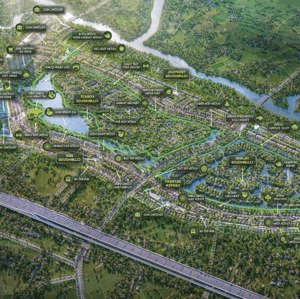 eco retreat - rừng retreat của riêng bạn, bất động sản thế hệ mới chuẩn bị mở bán đợt đầu tiên
