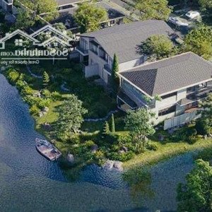 suất ngoại giao căn hộ, biệt thự, eco retreat 2 mt sông, trực tiếp cđt ecopark