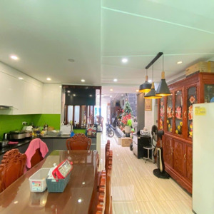 đối diện công viên! full nội thất mtnb khu ao sen 5x20m 4 tầng - gần aeon mall chỉ 150m