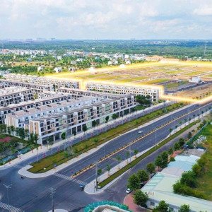 Bán Nhà đất Mặt Phố 100m2 Tại Lê Văn Lương, Giá Cực Chất, Cần Giuộc, Long An