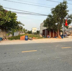 bán đất mt nhựa trần văn chẩm, 174m2 đường lớn thuận tiện kinh doanh - sổ hồng riêng