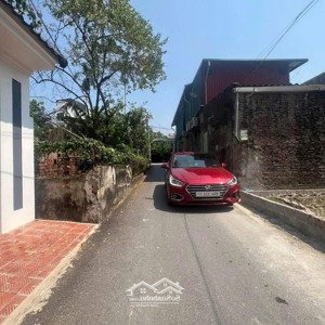 chính chủ bán đất an thượng, ô tô đỗ cửa vào nhà ngõ thoáng dân cư đông