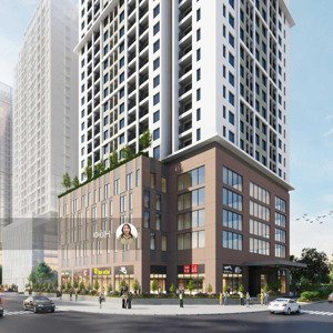 cho thuê tầng 1 tòa nhà nhs trung văn - tố hữu. dt 1261m2 làm siêu thị, showroom, cafe..giá 500n/m2