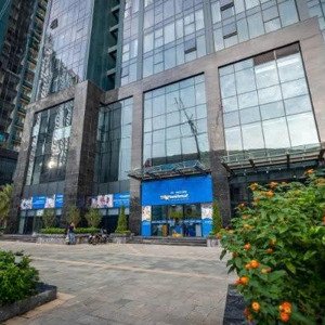 Bán Lô Shophouse Chân đế Thương Mại Tòa S5,6 Sunshine City - Kinh Doanh Tốt Sẵn Sổ 145m2