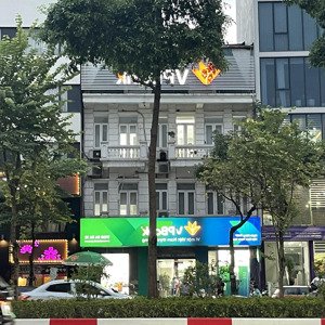 cho thuê nhà mp hàng ngang 180m2 x 2t, mt 6m, nhà vị trí đẹp, kd sạch sẽ, giá 220tr