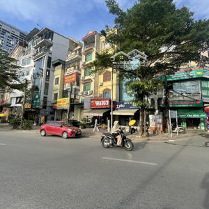 mặt đường láng - lô góc - 108m2 - mt 7.2m - vỉa hè 10m - sổ nở hậu - xây building đẹp đỉnh - ko qh