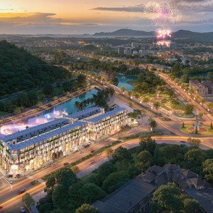 bán shophouse 4,6 tỷ, 100m2 tại solera quy nhơn, trần quang diệu, bình định, hot!