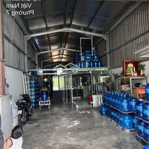 Kho Kdc Phú Lợi Dt: 5 X 25m (đông Nam) đang Có Hđ Cho Thuê, Trục đường Chính 12m, Giá 7,3 Tỷ (tl)