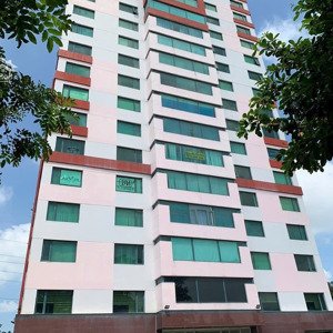 cần bán căn hộ officetel ở chung cư thái an ngay cầu vượt quang trung, giá 300tr, diện tích 36m2