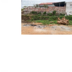 bán đất tại thửa đất số 376, thôn 13, hiệp hòa, quảng yên, quảng ninh, 721,4 triệu, 144,8 m2