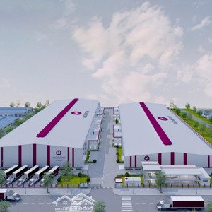 cho thuê nhà xưởng & kho tại jutech - bắc giang | giao thông thuận tiện, giá thuê cạnh tranh