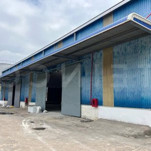 Cho Thuê Kho Xưởng 4.500m Có Pccc Tự động Và Trạm điện 3 Pha, Trong Khu Công Nghiệp Trà Nóc