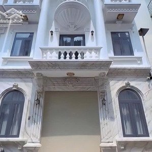 Biệt Thự Khu Compound - 4 Tầng - Bề Ngang Gần 8m - Ngay Hoà Bình - Gần đầm Sen Q11 - 9tỷ