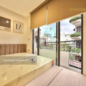 khai trương căn hộ trung tâm_dt 45m2_thang máy_gần chợ tân định_khu phan xích long_horizon tower