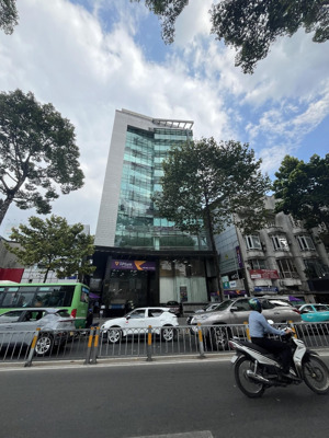 kẹt tiền! bán building 2 mt nguyễn văn trỗi, p12, phú nhuận. dt 11x16m, hầm 10 lầu, tn 400tr/tháng