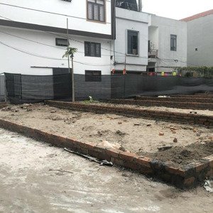 chính chủ gửi bán đất đẹp đức thượng, hoài đức 3 mặt đường