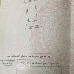 bán đất tdc kho 3 lạc viên, ngô quyền, hải phòng