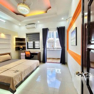 căn hộ siêu đẹp - mới xây - full nội thất - ban công ngay phạm văn chiêu - lê văn thọ - cvlh- emart