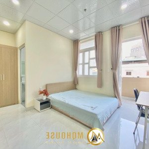 căn hộ studio - thang máy - hầm xe - ngay cầu bông - chợ đa kao - tân định - công viên lê văn tám