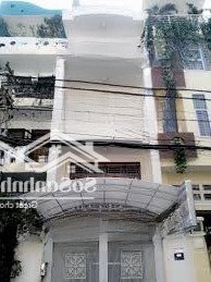 nhà 1 đời chủ hxh nguyễn thái bình gần khu k300 sang trọng - dt lớn: 4.5 x 18m, 4 tầng