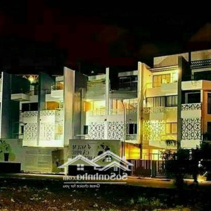 shophouse vip trung nguyên 380m2 4 tầng: lh 