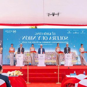 dự án solera quy nhơn: thông tin chi tiết & giá bán trực tiếp cđt