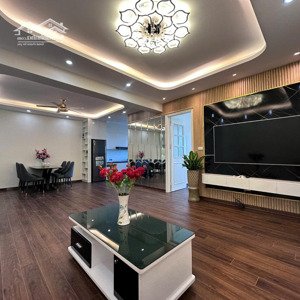 bán căn hộ 100m2 chung cư kđt mới việt hưng, tầng cao, 3 phòng ngủ, nội thất đẹp, 5.2 tỷ