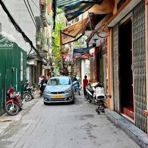 đất mặt ngõ cầu giấy - dt lớn - lô góc mt khủng - ô tô - kinh doanh sầm uất - giá 16.4 tỷ
