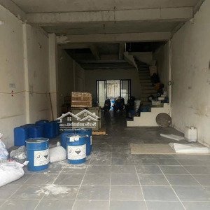 cho thuê nhà làm kho, văn phòng, cửa hàng tại kđt geleximco 114m2x4 tầng đường 27m lh 
