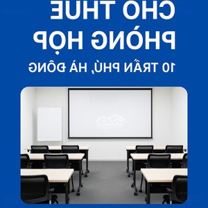 Cho Thuê Phòng đào Tạo Nhỏ Gọn đầy đủ Tiện Nghi Tại Tòa Nhà Machinco Số 10 Trần Phú Hà đông