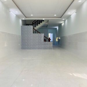 CHO THUÊ NHÀ 4 LẦU TRỤC CHÍNH KDC PHÚ AN 12TR