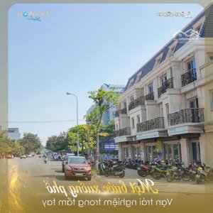 Shophouse Tiên Sơn Căn Góc Cực Vip - đối Diện Dự án Căn Hộ Masteri Rivera, Sky Line 