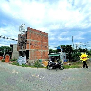 bán đất tại đường 421, củ chi, 2,5 tỷ, 116m2, giá tốt, lô góc 2 mặt tiền đường nhà nước kd đẹp
