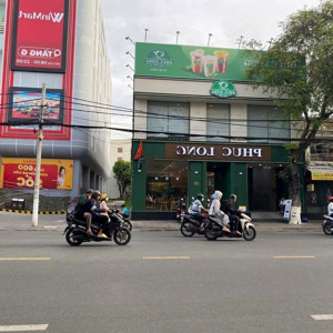 siêu phẩm nhà mặt tiền thái nguyên, phường phương sài, thành phố nha trang